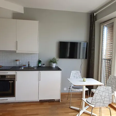 Veversmauet Homestay Bergen