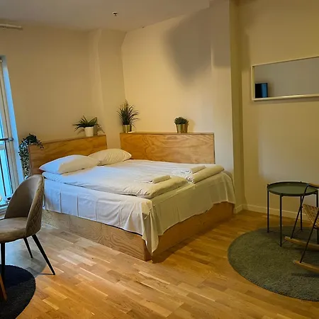 Veversmauet Homestay *