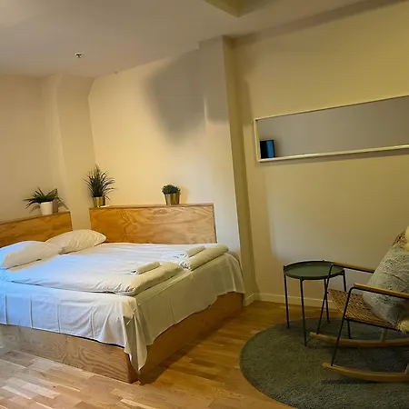 Veversmauet Μπέργκεν