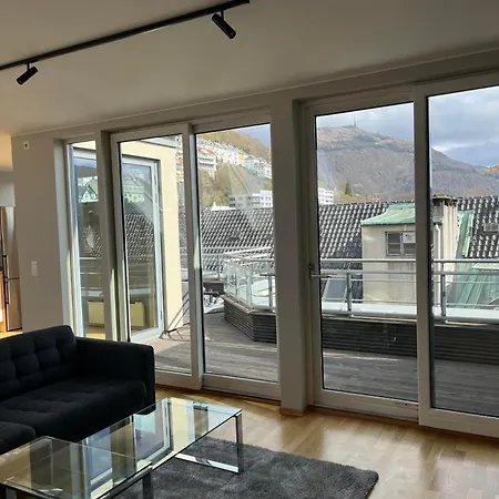 Veversmauet Bergen