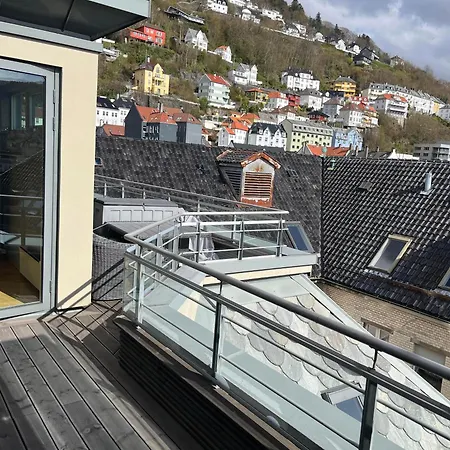 Veversmauet Bergen