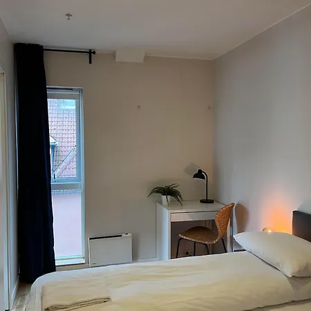 Veversmauet Homestay Bergen