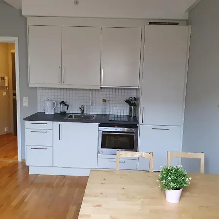 Veversmauet Kwatera prywatna Bergen