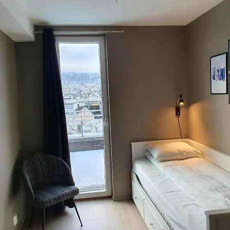 Kwatera prywatna Veversmauet *