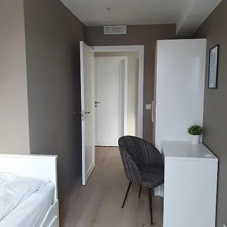 Veversmauet Privatunterkunft Bergen