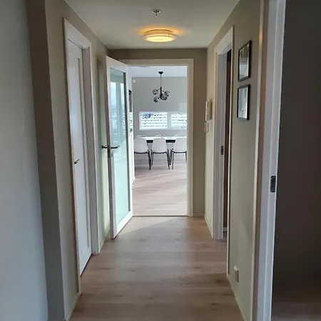 Kwatera prywatna Veversmauet Bergen