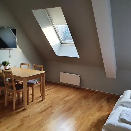 Veversmauet Kwatera prywatna Bergen