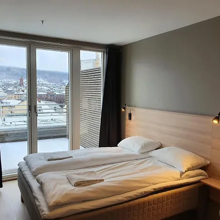 Veversmauet Privatunterkunft Bergen