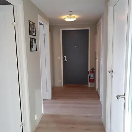 Privatunterkunft Veversmauet *