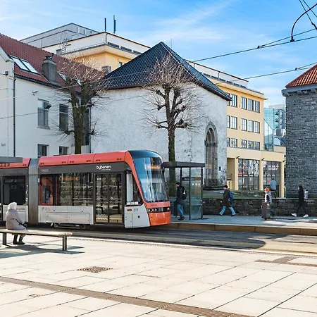 Kwatera prywatna Veversmauet Bergen