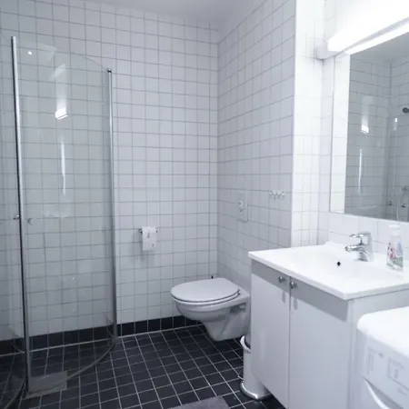 Kwatera prywatna Veversmauet Bergen