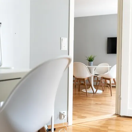 Kwatera prywatna Veversmauet Bergen