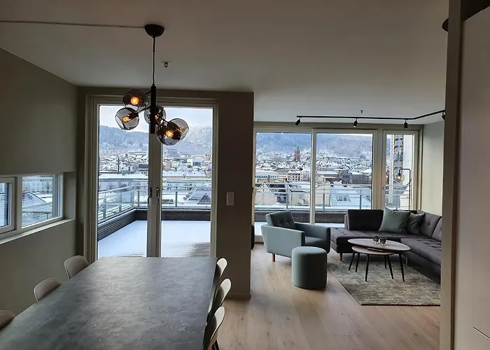 Alloggio in famiglia Veversmauet Bergen