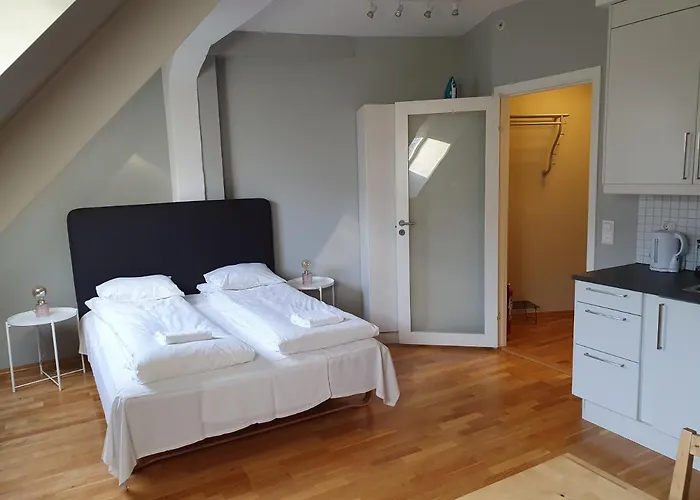 Veversmauet * Bergen