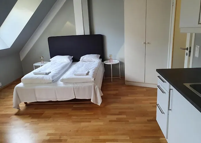 Accommodatie bij particulieren Veversmauet *