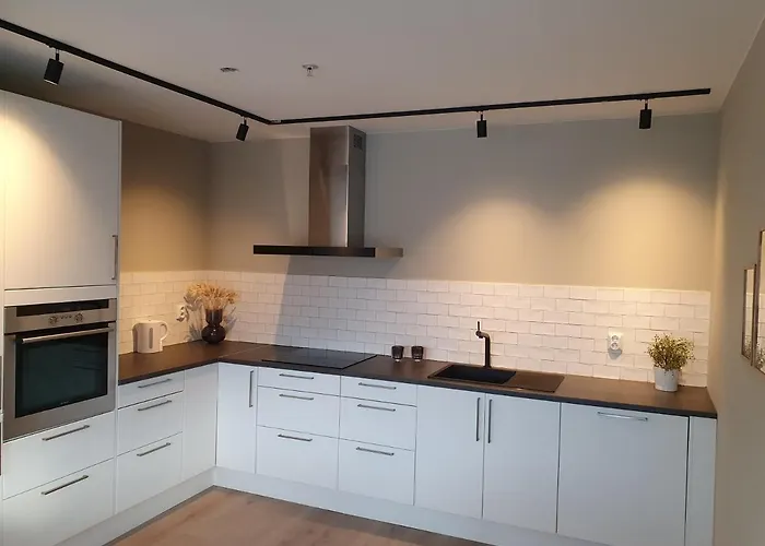 홈스테이 Veversmauet 베르겐