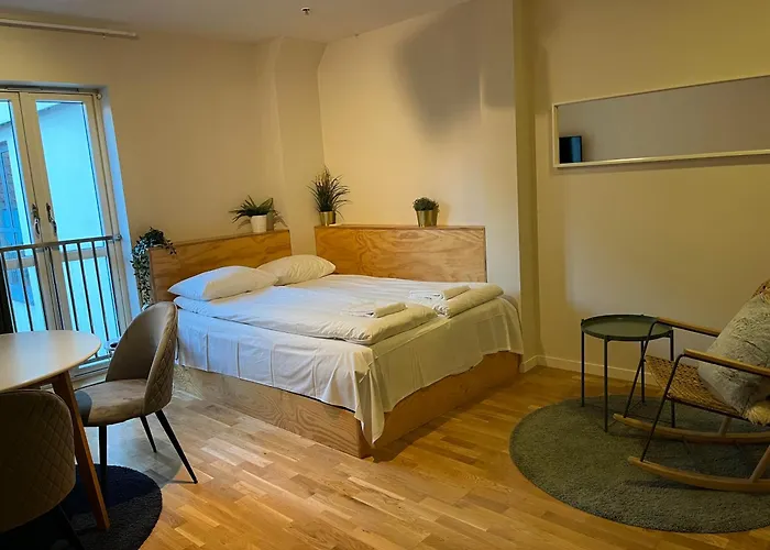 Veversmauet Accommodatie bij particulieren *