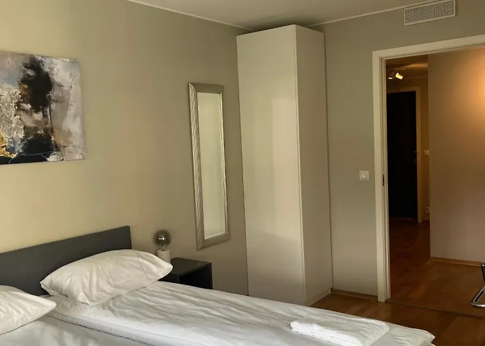 Veversmauet Homestay szállás Bergen