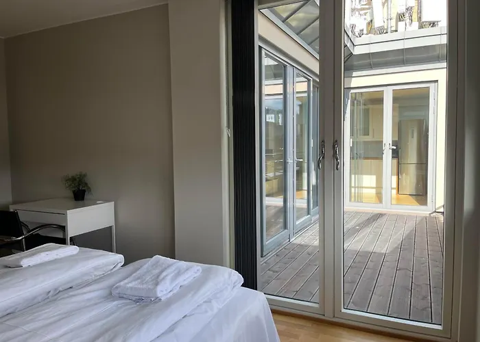 Veversmauet Accommodatie bij particulieren