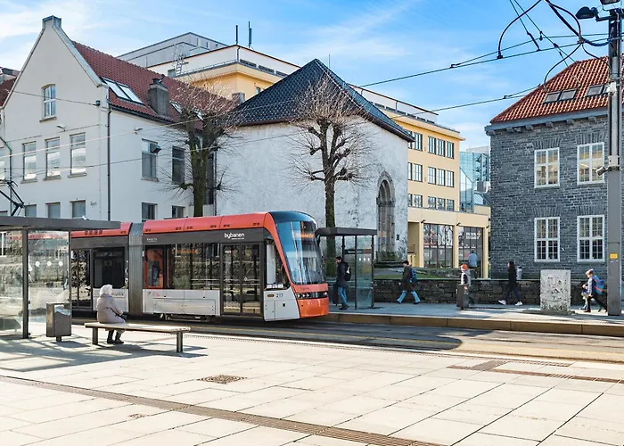 Homestay szállás Veversmauet Bergen