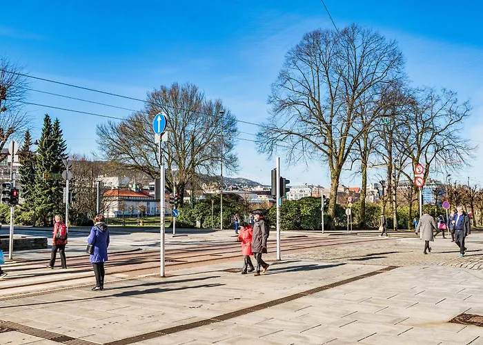 Homestay szállás Veversmauet Bergen