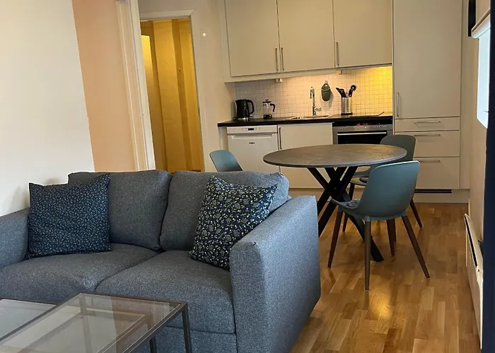 Veversmauet Homestay szállás Bergen