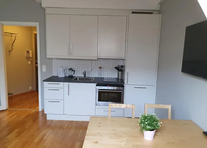 Veversmauet Pansiyon Bergen