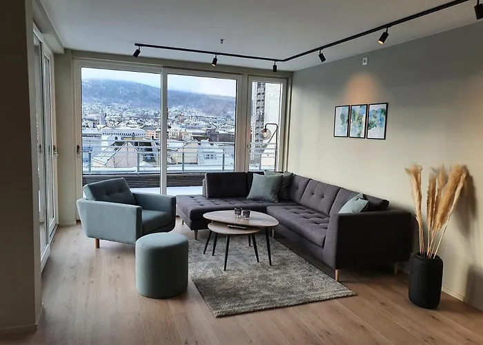 Veversmauet * Bergen