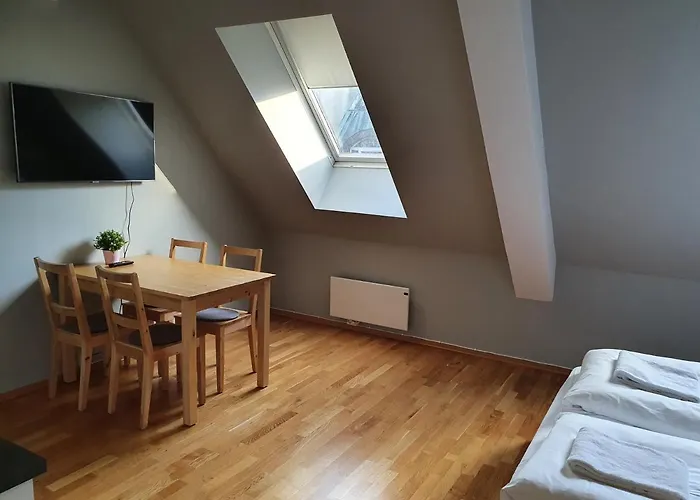 Veversmauet Rum i privatbostad Bergen