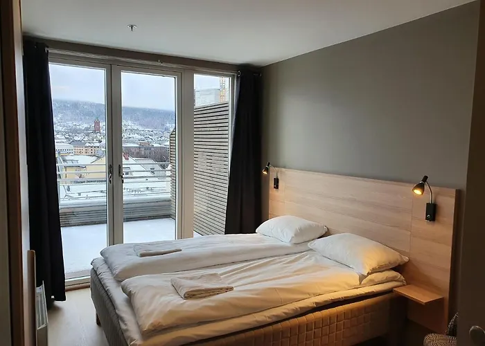 Veversmauet Rum i privatbostad Bergen