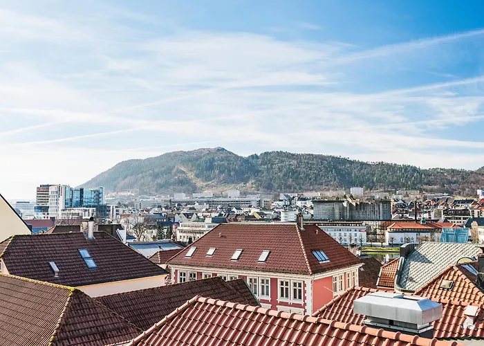 Rum i privatbostad Veversmauet Bergen