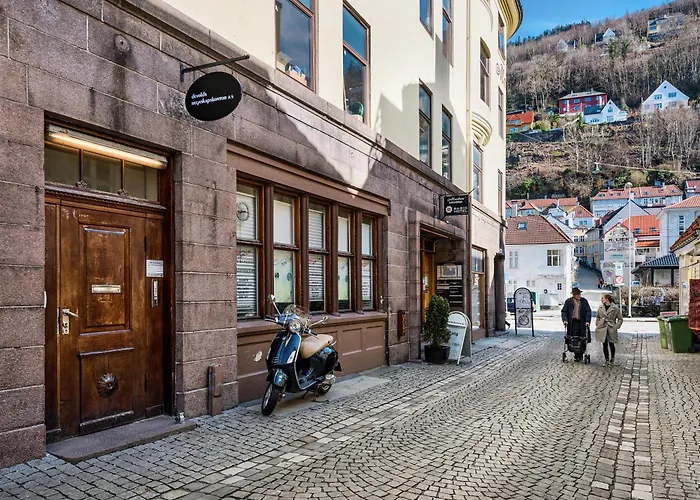 Rum i privatbostad Veversmauet *